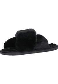 Whistler Tofflor & inneskor - 1001 black