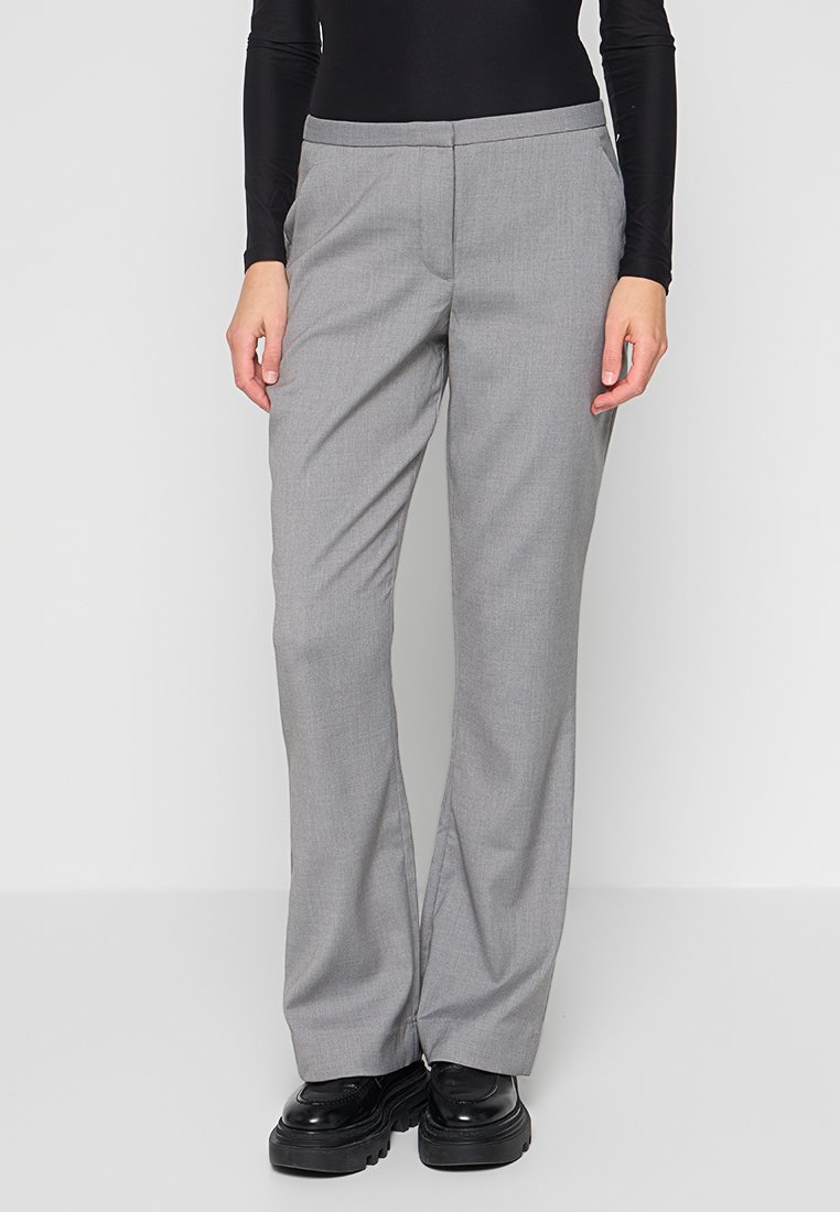 Abercrombie & Fitch Broek grijs Abercrombie & Fitch Broek grijs