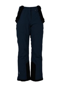 Unausgewählt, navy blazer