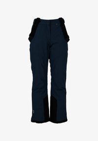 Niet geselecteerd, navy blazer