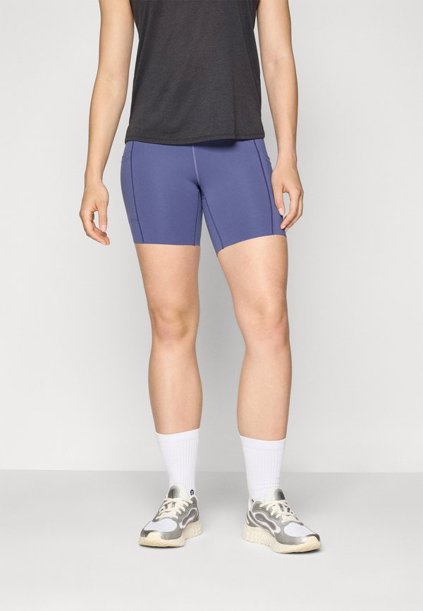 SLEEK POCKET HIGH RISE SHORT  - Short running tights - dream state