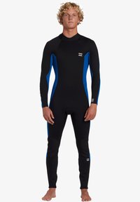 Billabong - FOIL - BACK-ZIP - Wetsuit - blue Miniatuurafbeelding 1