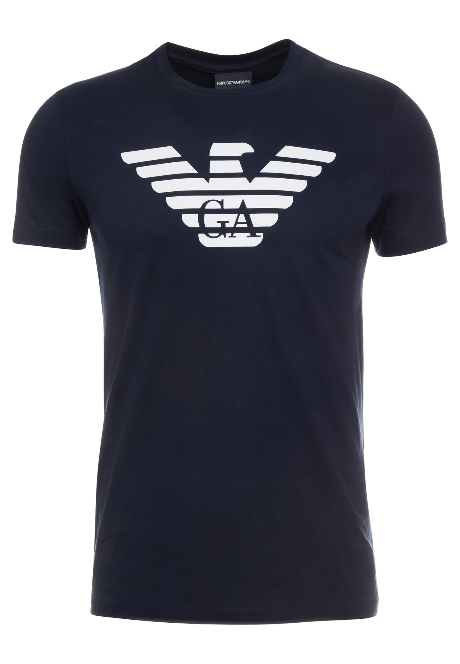 t shirt armani blanc