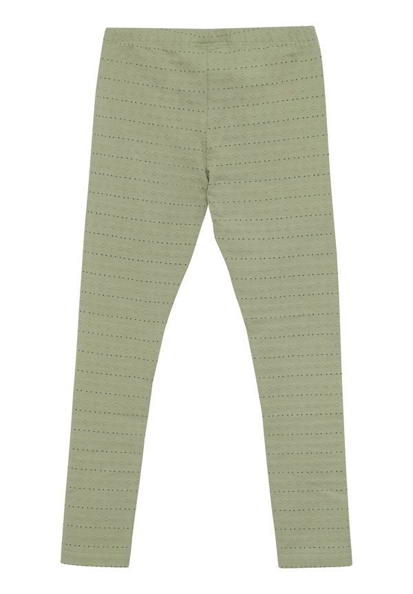 MILeggings - Leggings - Trousers - reseda3