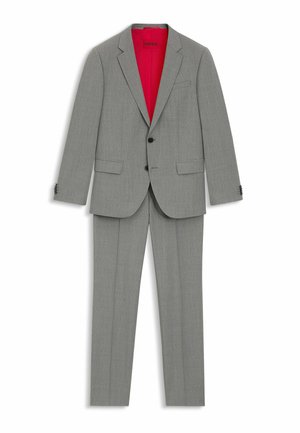 HUGO HENRY GETLIN SET - Suit - dark grey one