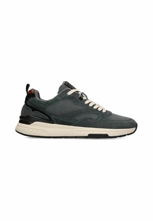 Manfield, Trainers - blau