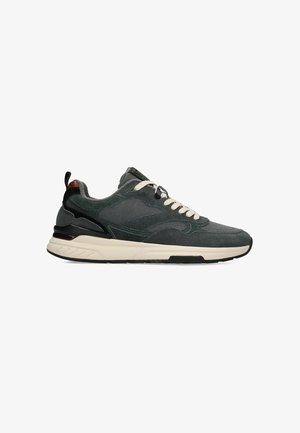 Manfield, Trainers - blau