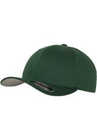 WOOLY COMBED - Caps - spruce