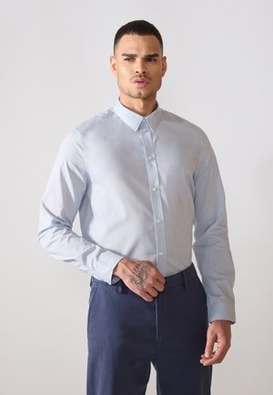 Pier One by Zalando Finskjorte - light blue