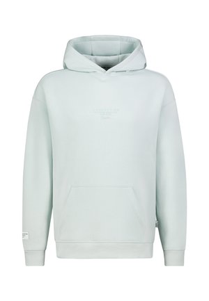 Hoodie - light-green