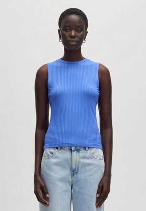 EDITED NAELA - Top - blau