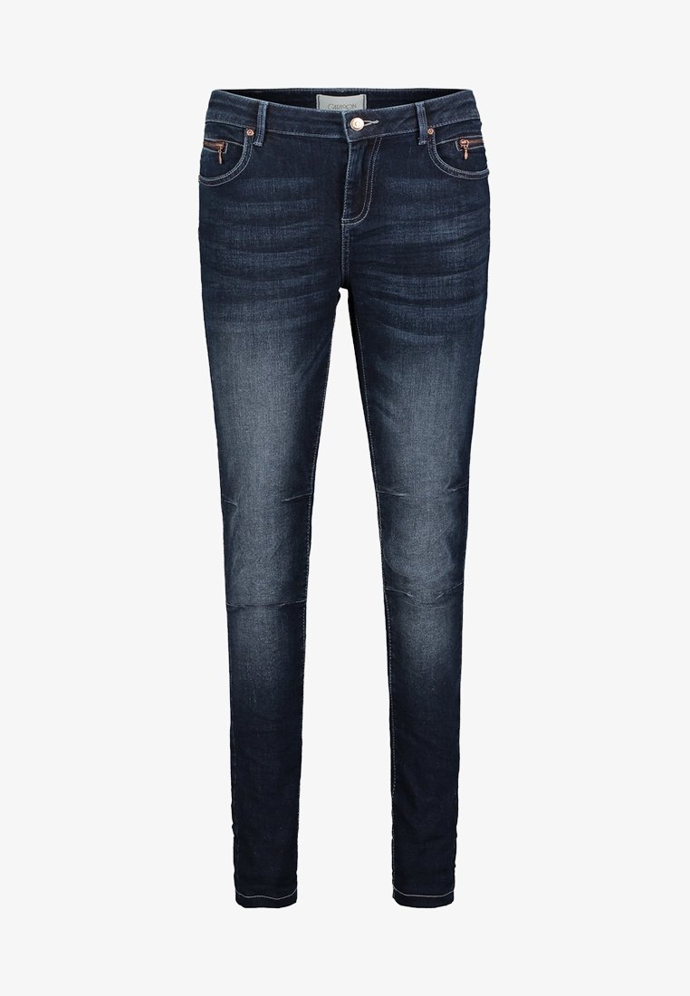 Cartoon Jean slim - blue denim