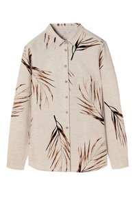TATUUM Camicia - mottled beige