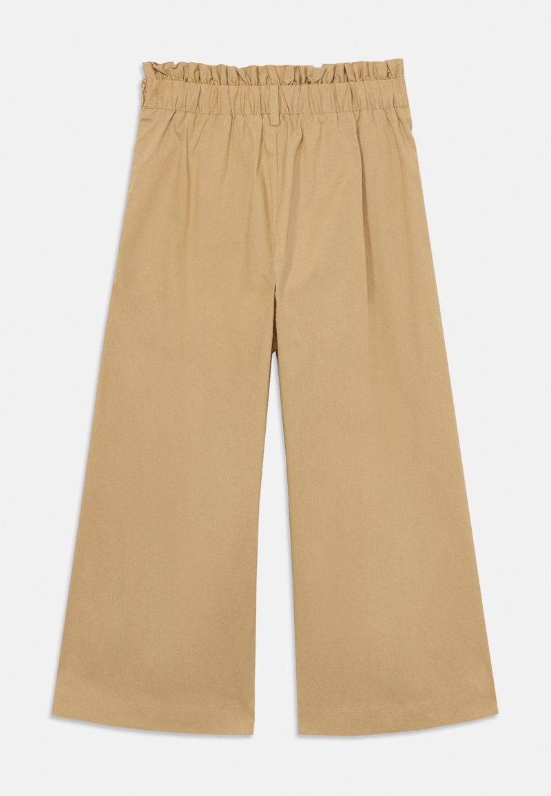 Twinset Pantaloni Cropped Beige TWINSET PANTALONE