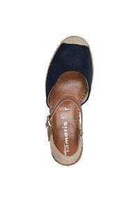Tamaris Platforminiai sandalai - navy