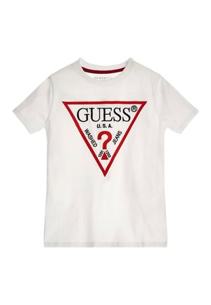 CORE - T-shirts print - pure white