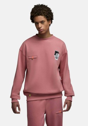Saē, Sweatshirt - rose