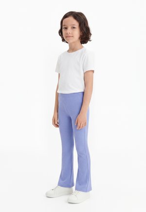 Friboo, 5 PACK  - Legíny – nohavice - light pink/blue