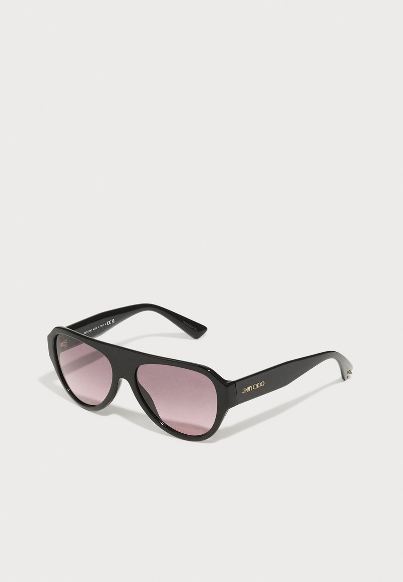 Jimmy Choo Saulesbrilles - black