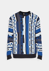 ONSTUCKER CREW - Vesta - blue quartz