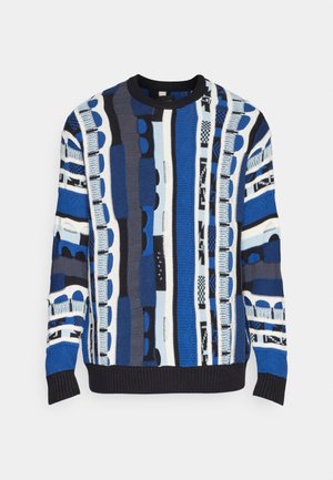 Only & Sons ONSTUCKER CREW - Džemperis - blue quartz