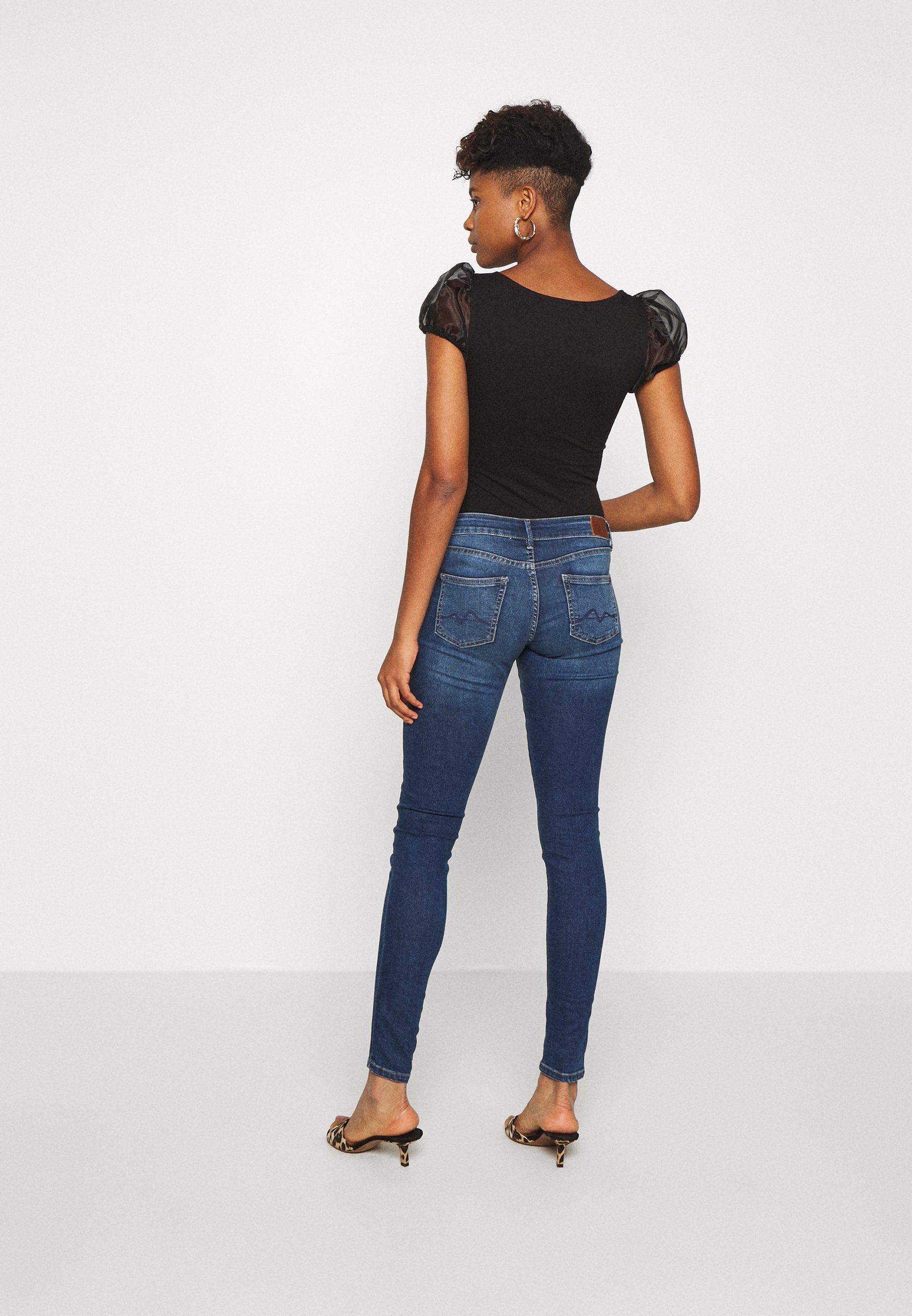 pepe jeans pixie skinny