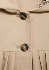 Mango Kids BERTI - Välikausitakki - sand