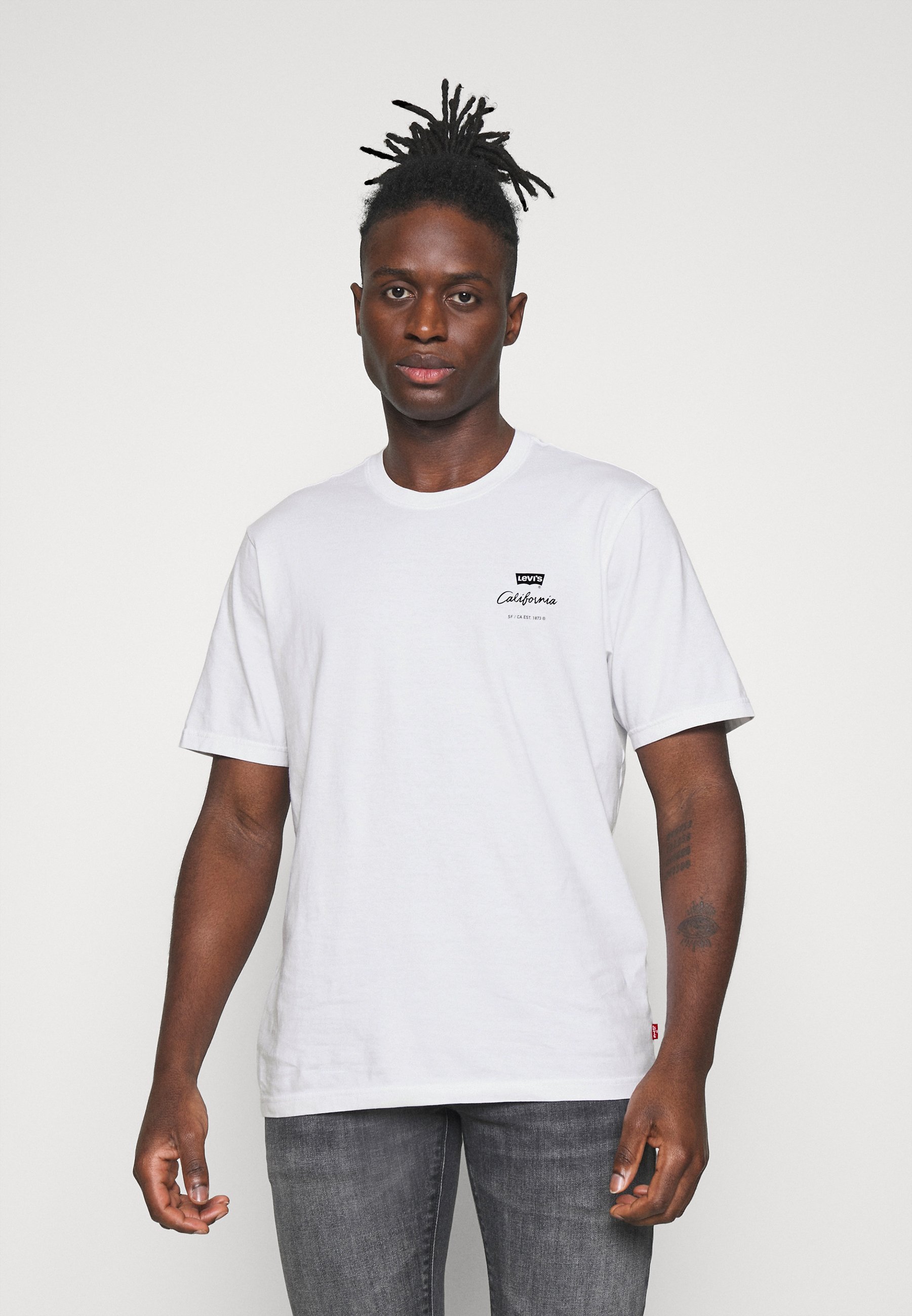 Levi's® RELAXED FIT TEE UNISEX - Print 