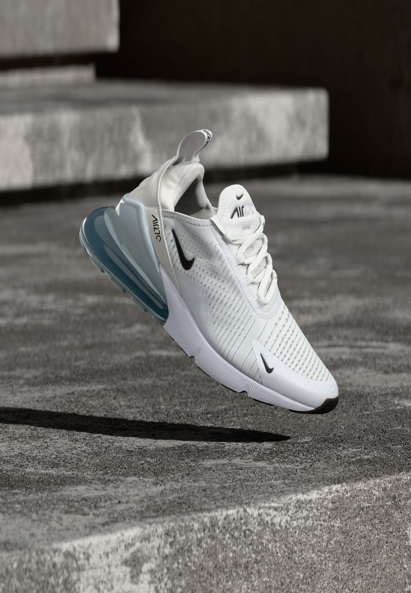 AIR MAX 270 black/white/white