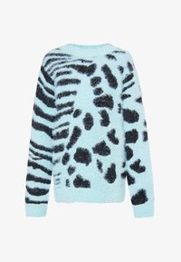 Neizbrano, lagune minze