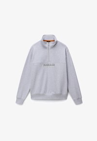 Ausgewählt, light grey melange