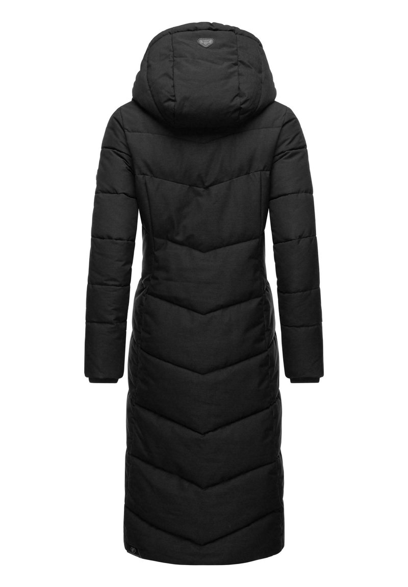 Ragwear Pavla Ragwear Winterjacke Damen Ragwear Mantel Olive Damen