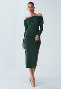 BWLDR PIEDRA MIDI - Shift-haljina - emerald