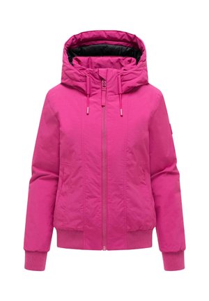 Navahoo, OUTDOORJACKE KICHERMAUS 14 - Vinterjakker - sweet berry