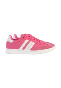 Teddy Smith BASKET - Sneakers basse - fuschia