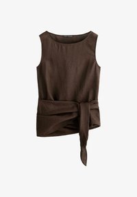Non sélectionné, mottled light brown