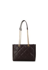 WITTCHEN ELEGANCE COLLECTION - Taška s příčným popruhem - brown