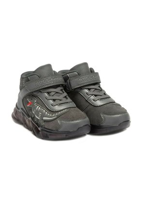 bull boys T-REX - Sneakers alte - grigio roccia