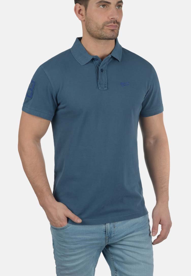 Blend BHDAVE - Poloshirt - blue