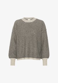 Non sélectionné, feather gray  black structure