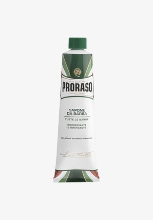 RASIERCREME 150ML - Shaving cream - grüne linie