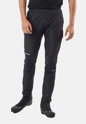 TOURING HYBRID - Broek - black