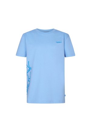 ARTWORK OCEANGROVE - Print T-shirt - cool blue