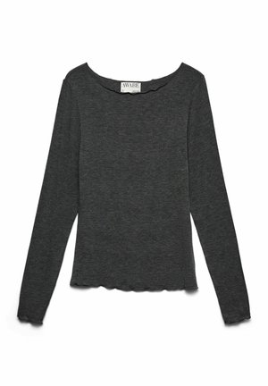 Vero Moda, AWGLESHA, ciemnoszary melanż