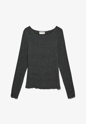 Vero Moda, AWGLESHA, ciemnoszary melanż