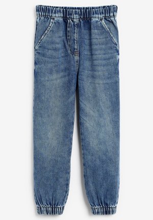 Relaxed fit jeans - blue denim