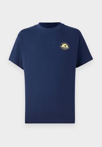 LOBSTER BOAT  - T-Shirt print - navy