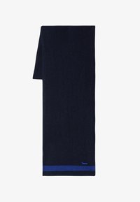 Selezionato, blu scuro