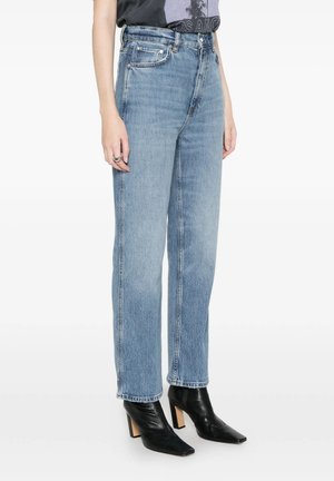 ANINE BING, ANINE BING JANE JEAN - Jeans a sigaretta - blue