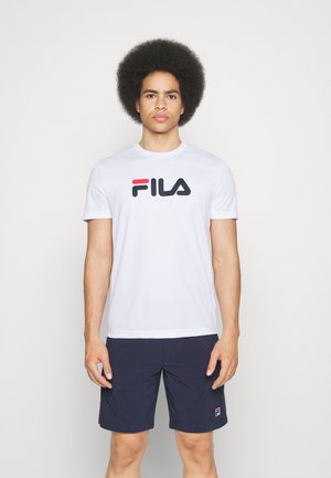 LOGO - T-shirts med print - white